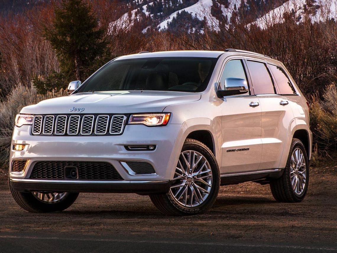 JEEP GRAND CHEROKEE 2018 1C4RJFAG6JC469810 image